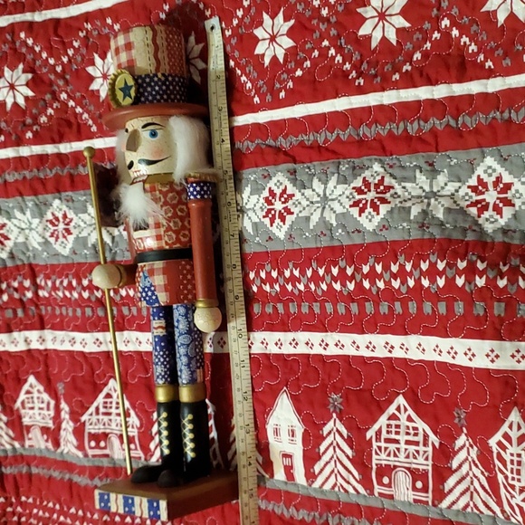 Holiday Inspirations 4th of July Nutcracker - Picture 7 of 7